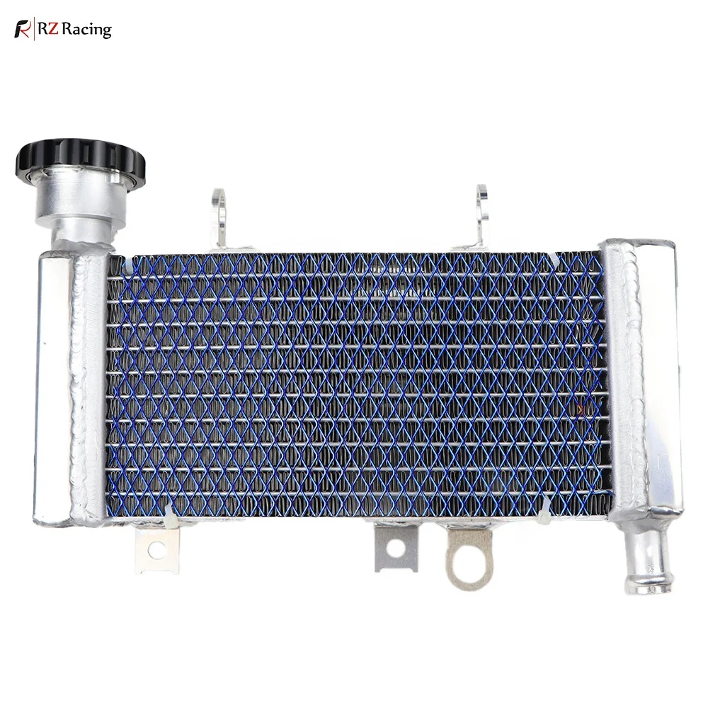 Motorcycle water cooling radiator For SYM