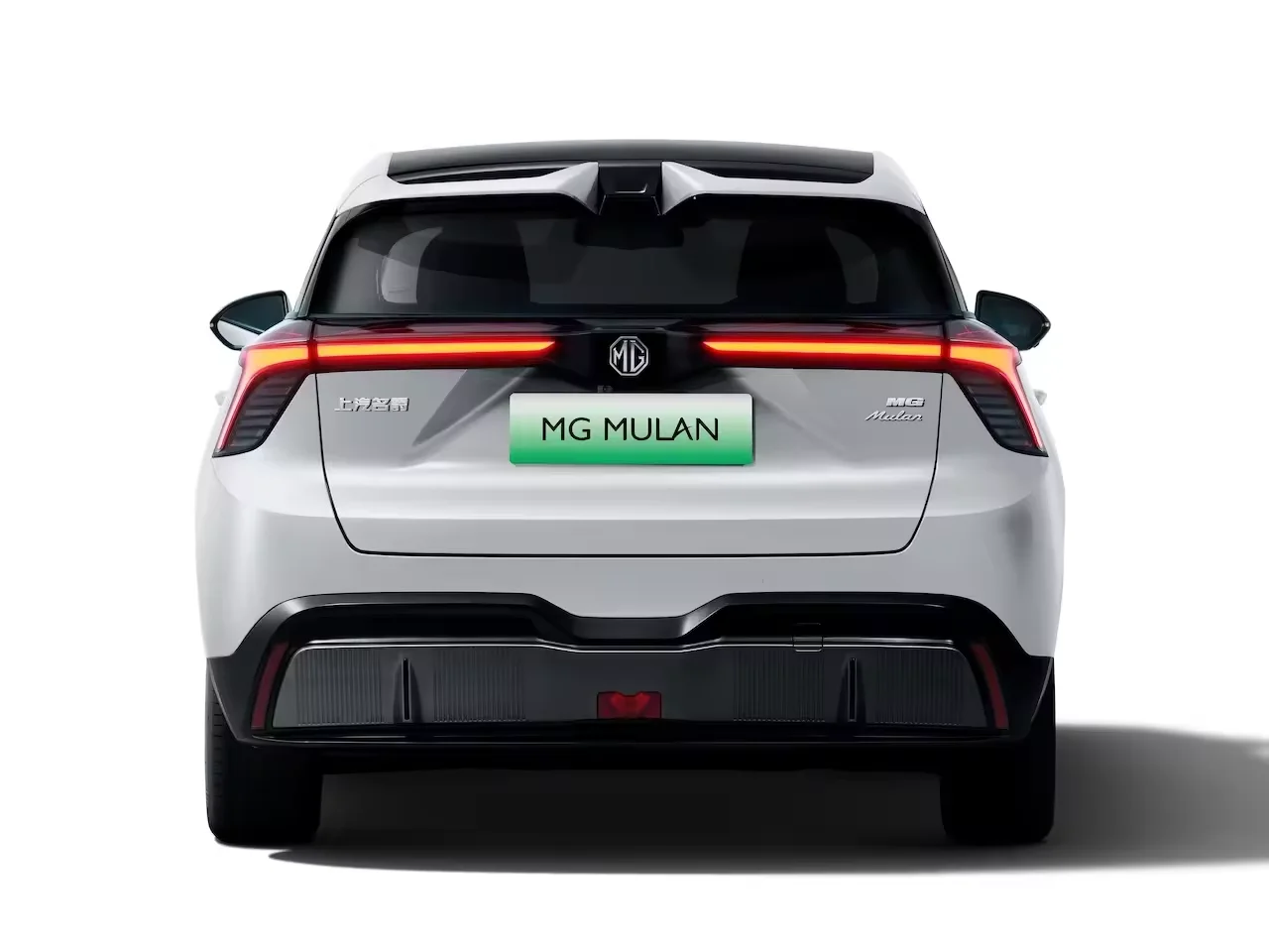 Mg Mulan Авто 2023 520 км MG4 новые энергетические специальные транспортные средства высокоскоростной EV mulan mg4 электромобиль