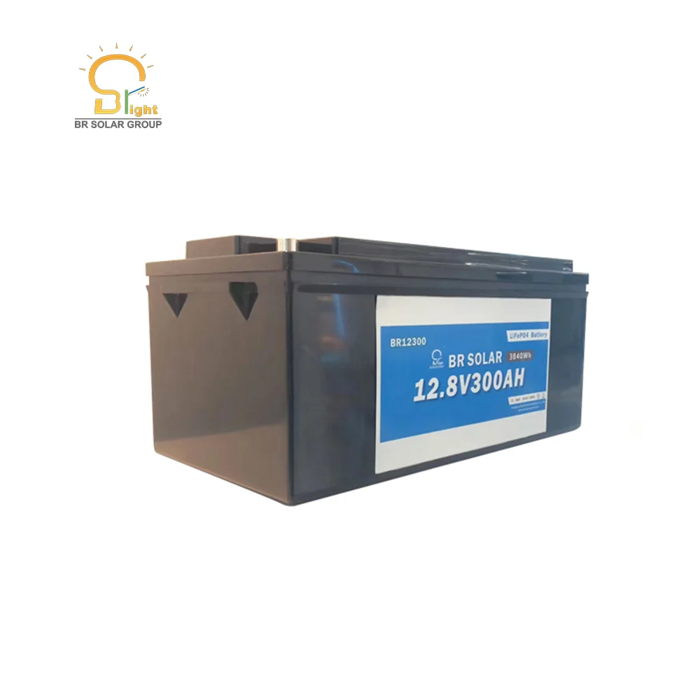 BR Солнечная литиевая батарея 24v 48v 250ah lifepo4 аккумуляторная 25 6 v 100AH литий-фосфатная