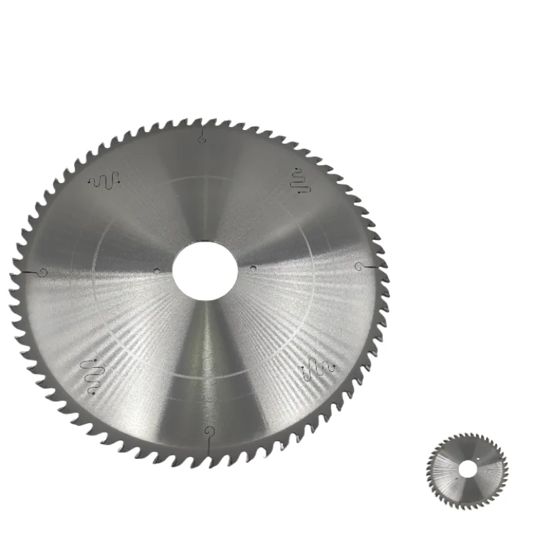 Large Solid Carbide Inserted Tooth Metal Circular Saw Blades for Timber Cutting