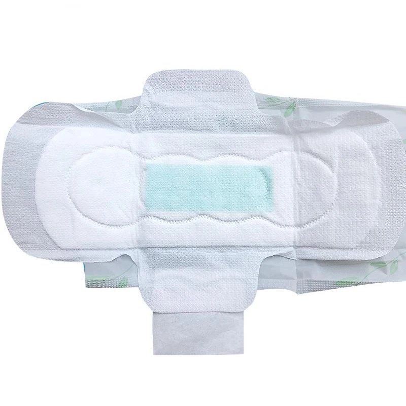 OEM Cheap Price Cotton Sanitary Napkin For Lady Woman Girl Period Anion Sanitary Pads Breathable Sanitary Napkins