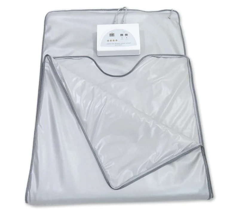 Thermal Blanket Infrared Sauna Body 2 Zone Far Infrared Sauna Blanket Infrared Sauna Blanket