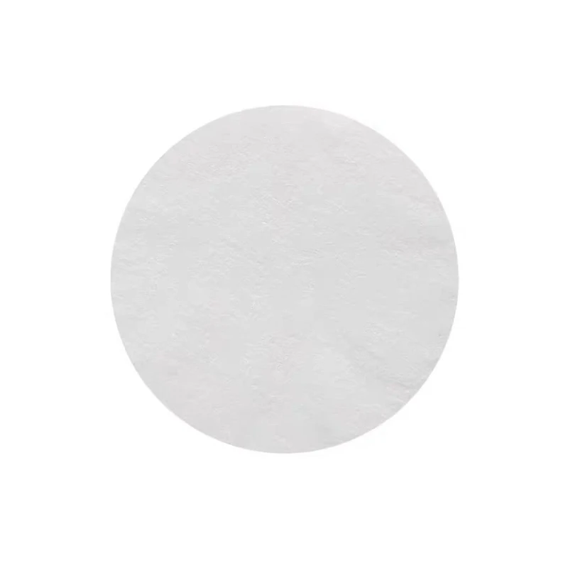 Filter papers manufacturer Round shape Cone Coffee Filters Natural Drip Disposable Paper portable for coffee filter