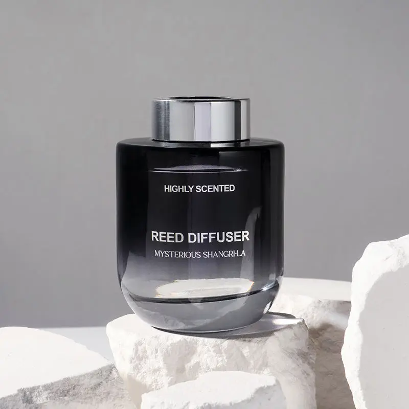 NEWIND Wholesale Luxury 150ml Air Freshener Home Decoration Aromatherapy Reed Diffuser Gift Set