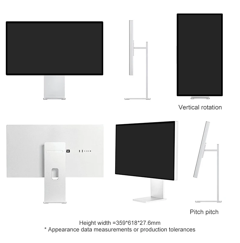 High Quality Design 27 32 Inch Led Lcd Gaming Pc Monitor 4k Resolution Ultra Hd 60hz Computer Monitors