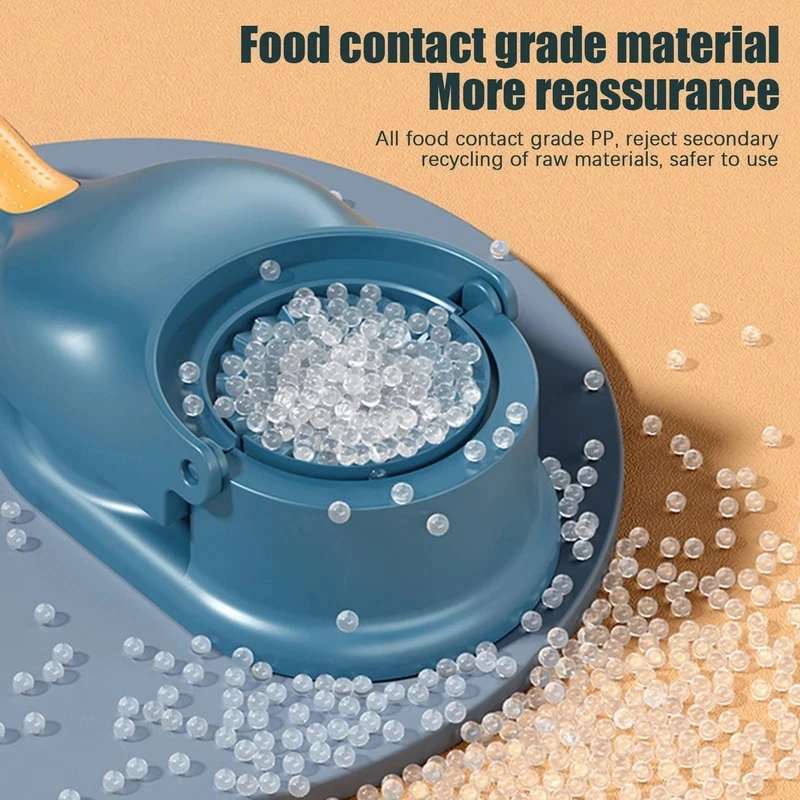 2 In 1 Dumpling Maker Mould Dough Pressing Tool Set DIY Manual Press Dumpling Crust Tool Dumpling Wrapper Maker Kitchen Tools