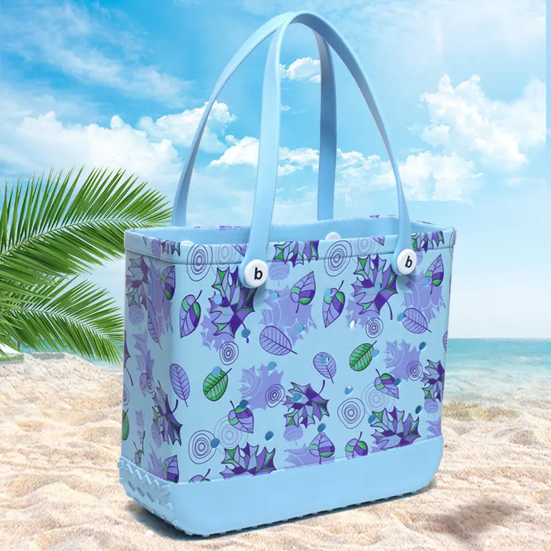 Wholesale fashion outdoor eva camping bogg beach bag large capacity Waterproof Bag