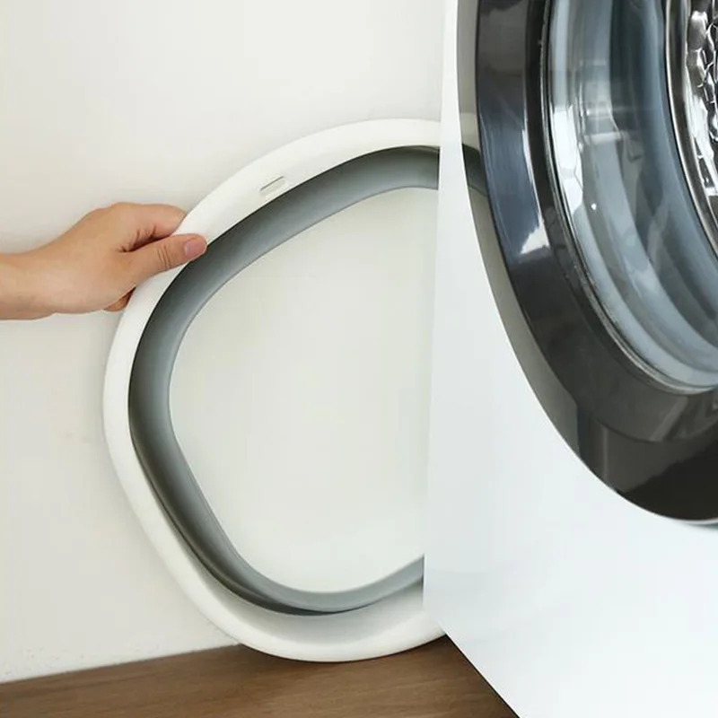Portable compressed travel small laundry Basins Foldable washbasin Large Family Student Dormitory Baby basin