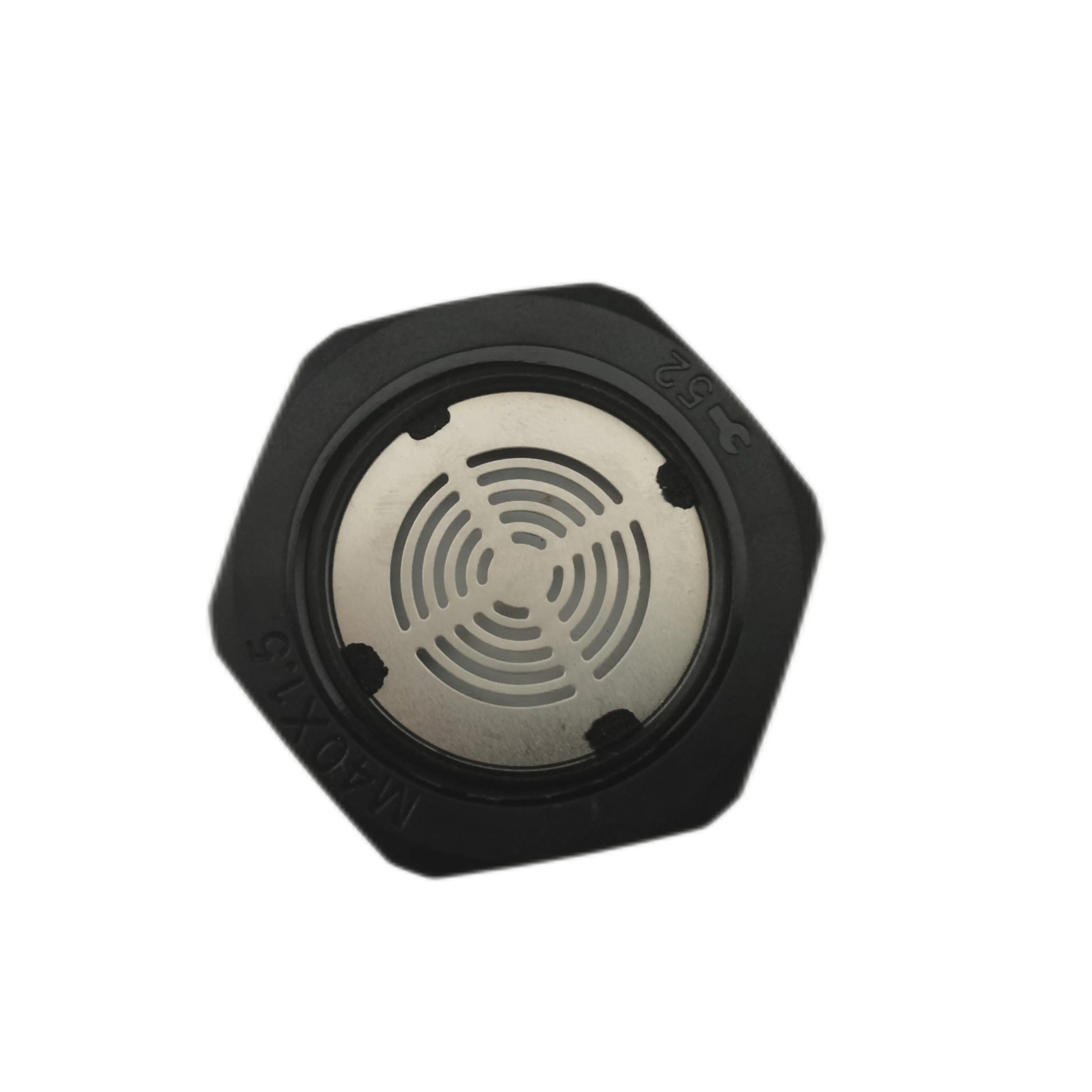 YouKun белая защитная решетка M40 * 1,5 e-PTFE мембранный клапан выпуска воздуха для наружного телекоммуникационного оборудования пластиковая заглушка