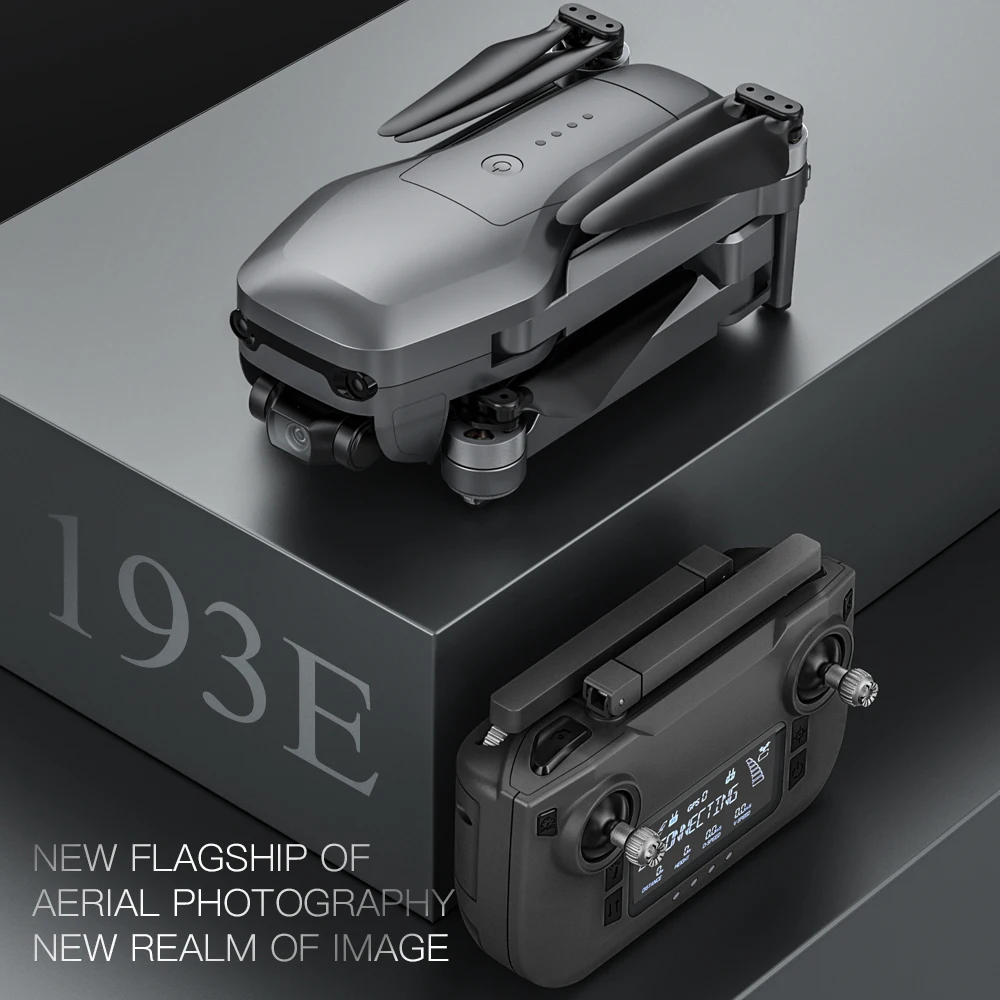 193E 3-axis mechanical brushless pan tilt 3.5km binocular visual obstacle avoidance direct buy china drone