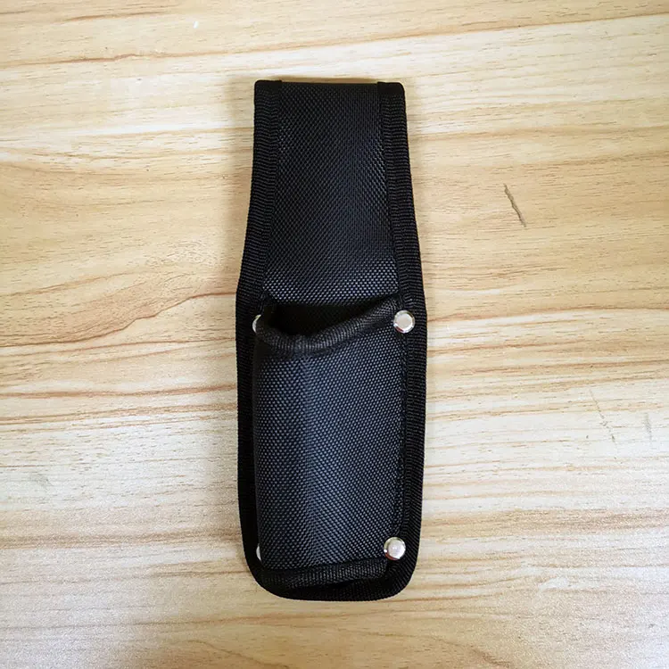 Oxford Fabric Spirit Levels Holder Aluminum Alloy Spirit Level Pocket Sleeves