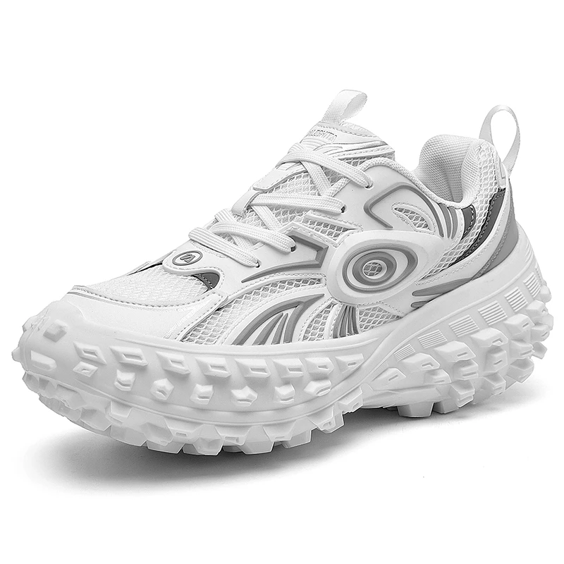 Wholesale New Sneaker Supplier Luxury Sneakers For Men Customizable Shoes Spot goods platform shoes