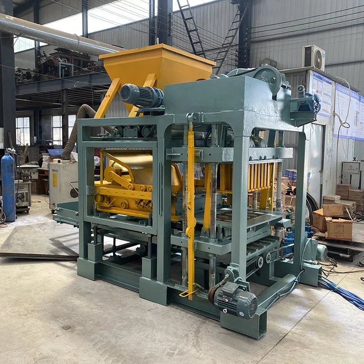 Factory price besser block machine noah block machine clay brick mold