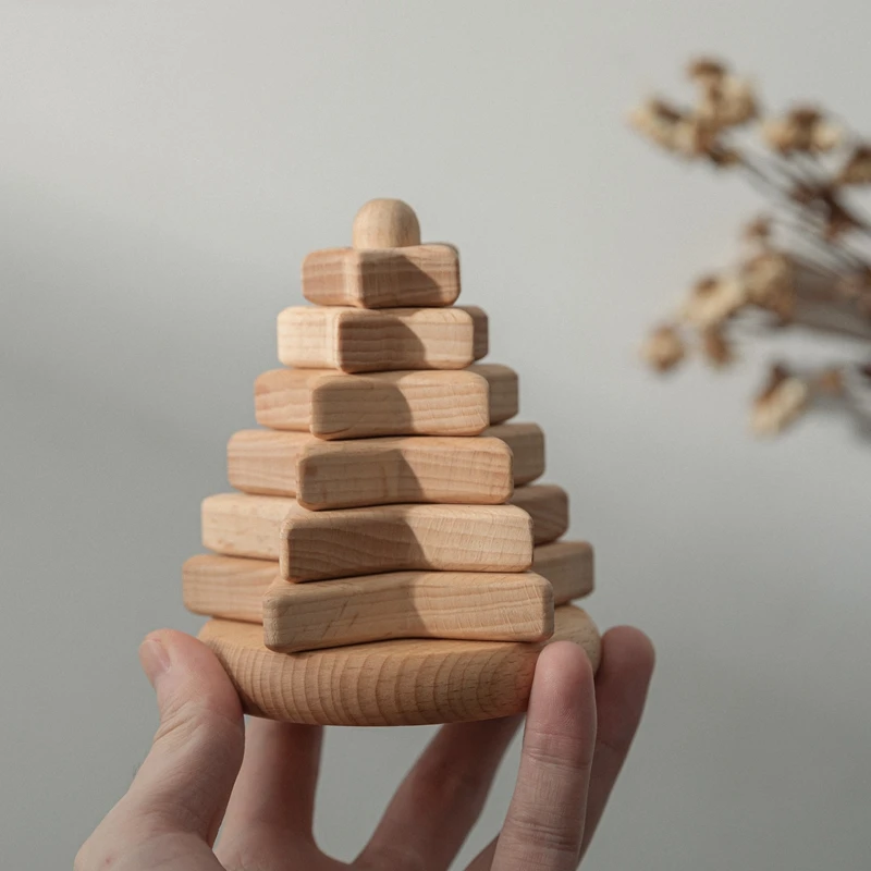 Детские игрушки Монтессори, пентаграмма, детские развивающие игрушки оптом