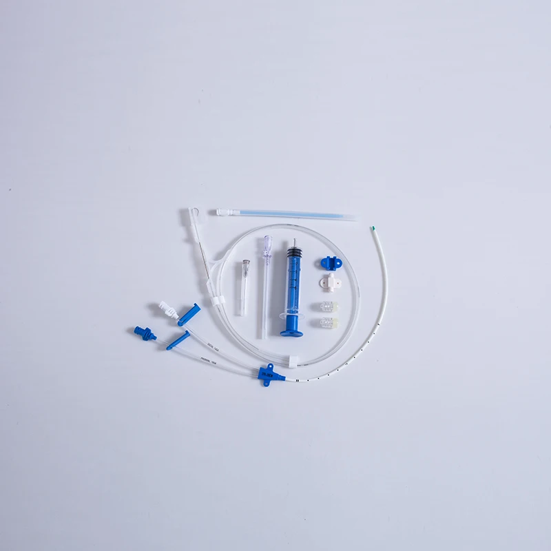 Peripherally Central Line IV Kit Hospital Central Intravenous Catheter / Line