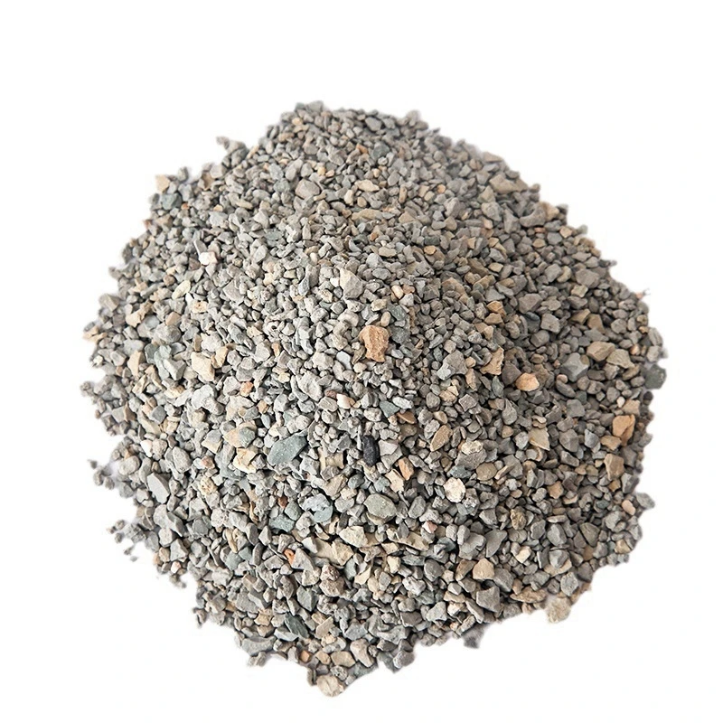 Bulk desiccant raw material natural montmorillonite clay granules
