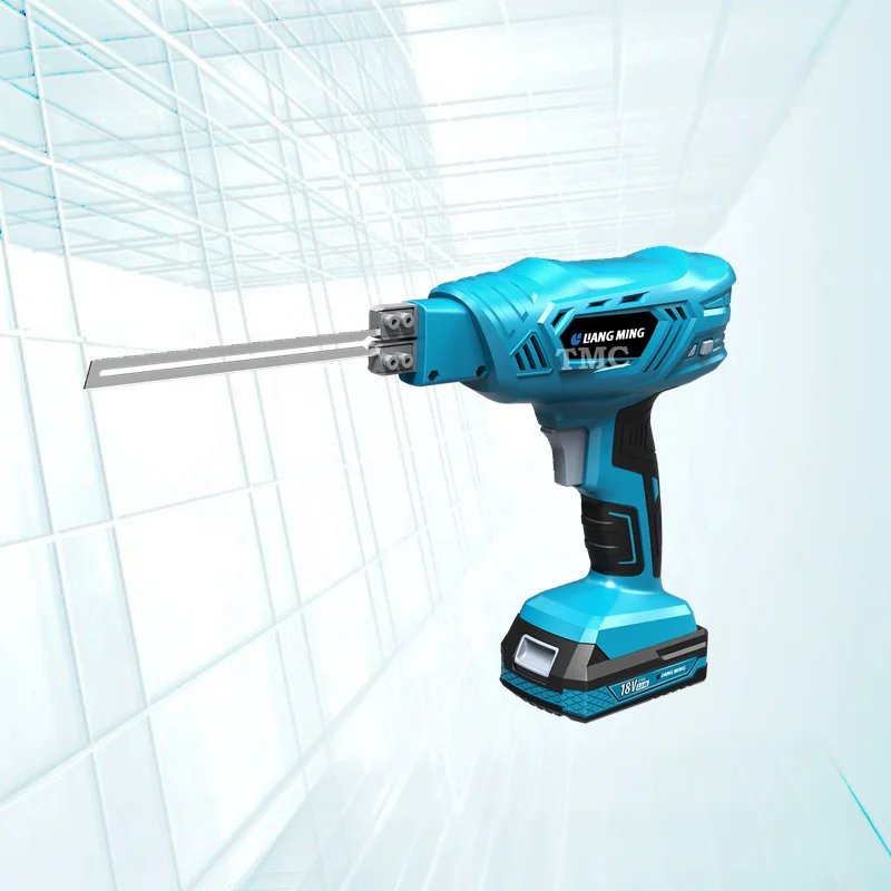 
Electric 18V Li-ion Battery Cordless Hot Knife Wireless Foam Styrofoam Cutter Sponge Rubber Plastic Rope Cutter model CK-L0118 