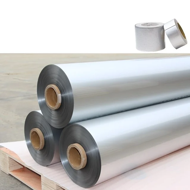 aluminum bubble foil insulation for roof building material