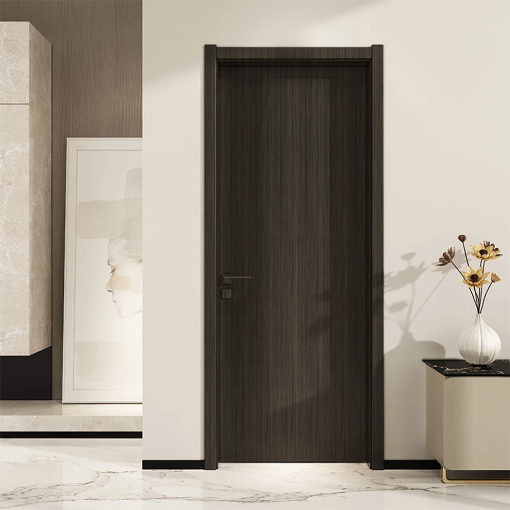 Modern Wooden Bedroom Design Door Internal Doors Price For House Solid Wood Interior Doors