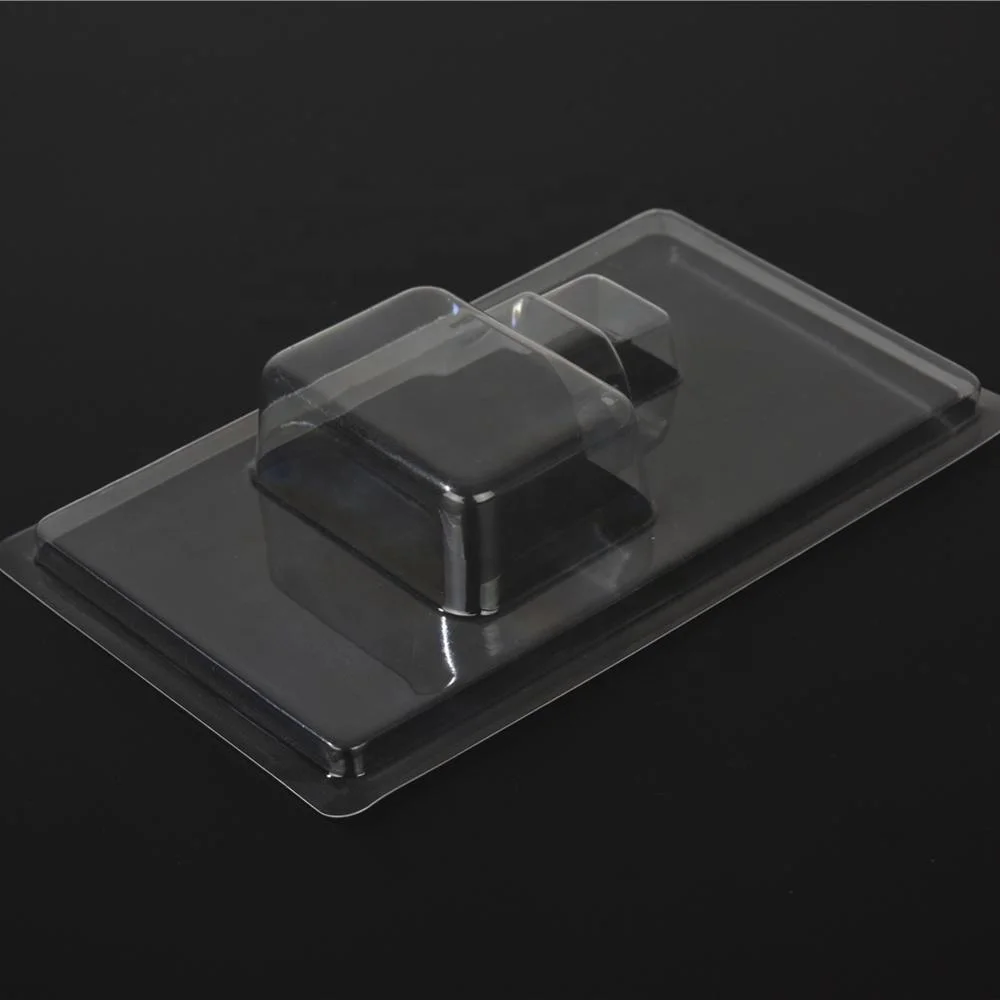 High Transparent  Blister Packaging Blister Blister Clamshell Packaging For Electronic Products