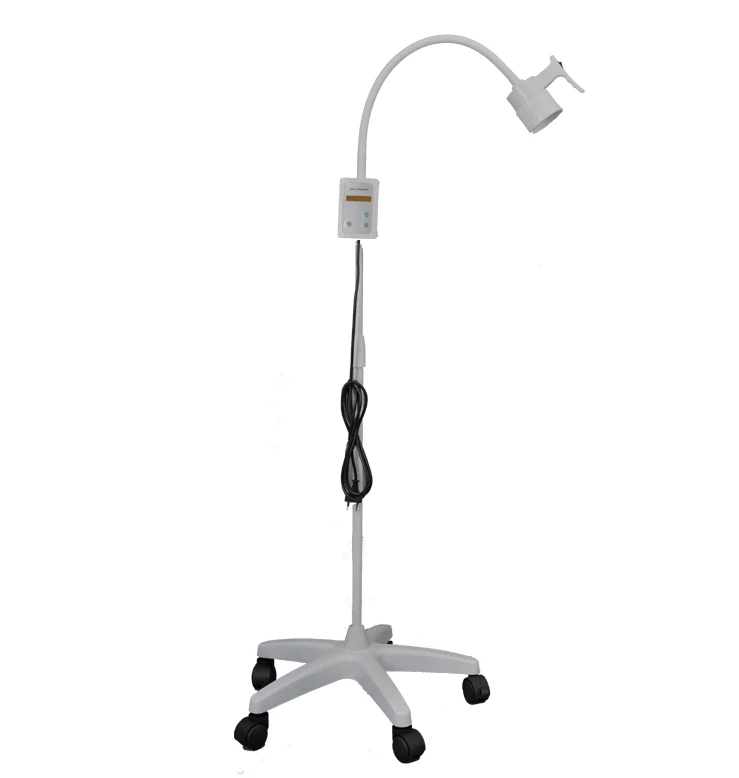 Hospital Mobile Standing LED Examination Lamp Medical Surgical Lights Price Examination Light