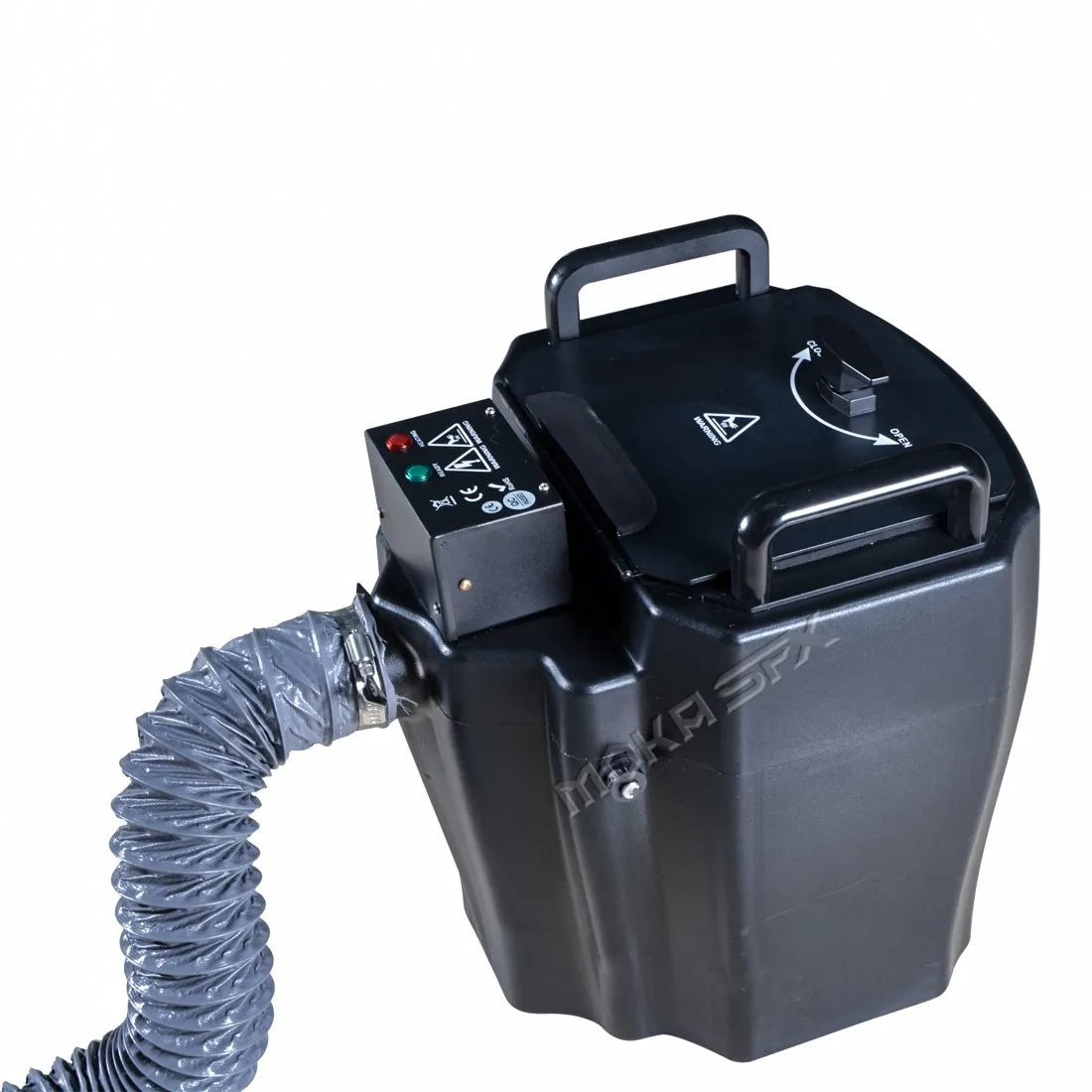 MOKA 3500 Вт машина для сухого льда, низколежащий туман, машина для сцены для свадьбы, вечеринки, фестиваля