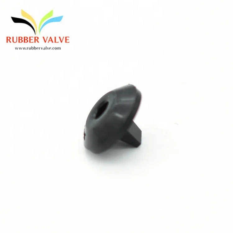 Food Grade pressure relief inflation valve One Way Silicone non return Valve for Beverage