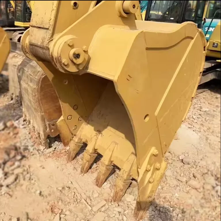 Best Selling Worldwide Carter High Performance Construction 15 Ton Machine Cat 315 Used Caterpillar Machines Excavator