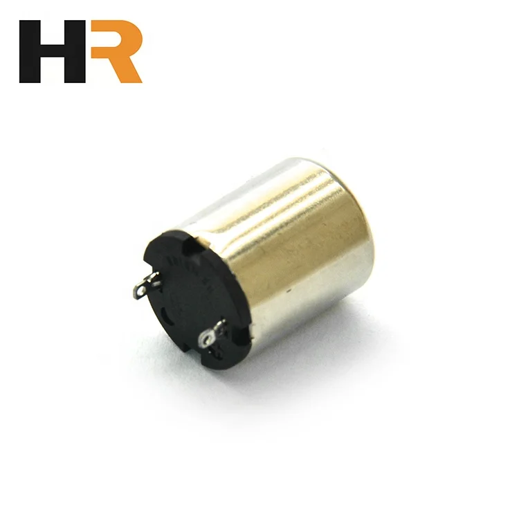 
12mm High precision DC coreless rotor miniature and micro drive systems motor system for electric tooth brush 