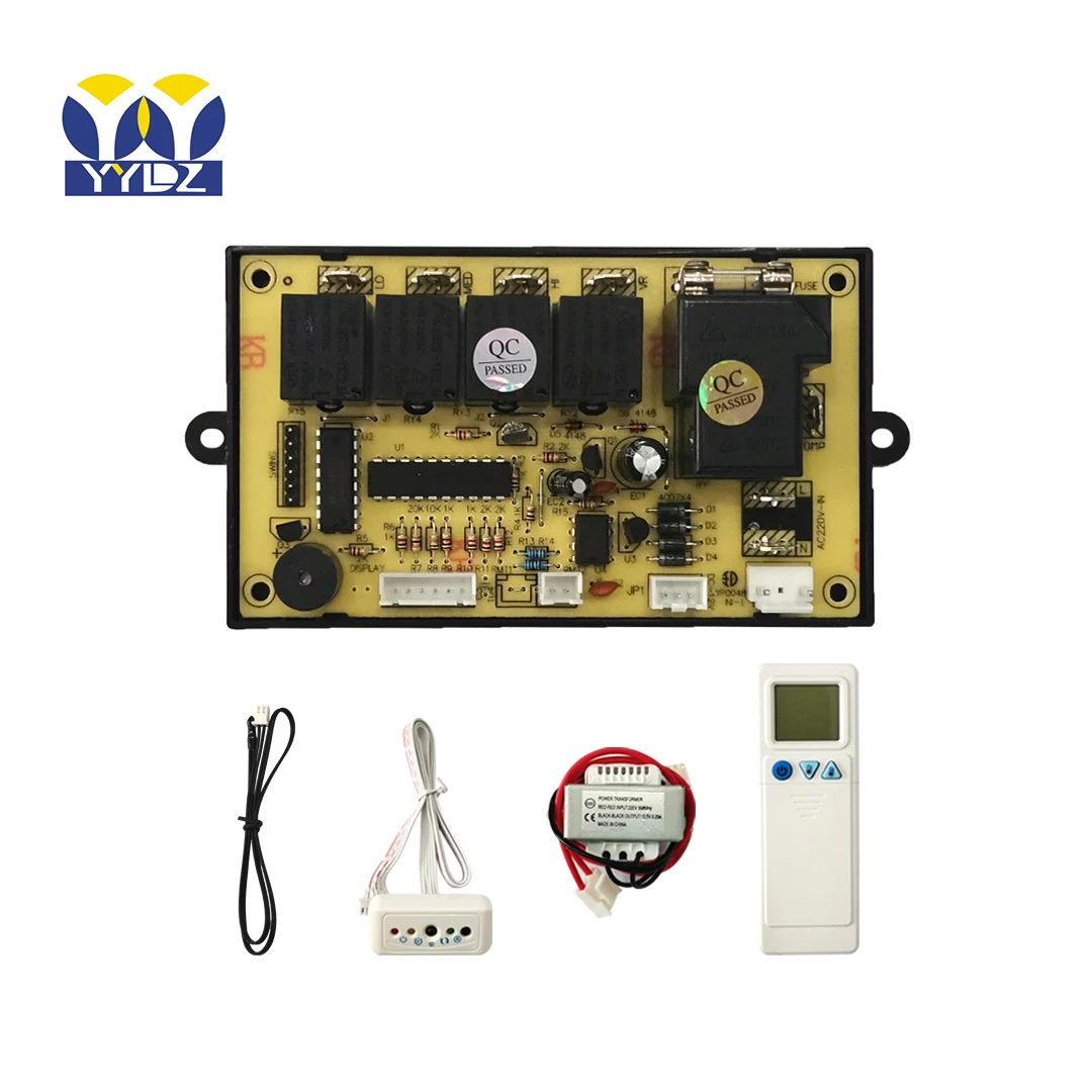 QD U02B UNIVERSAL A/C split SYSTEM  pcb control board AIR CONDITION spare parts