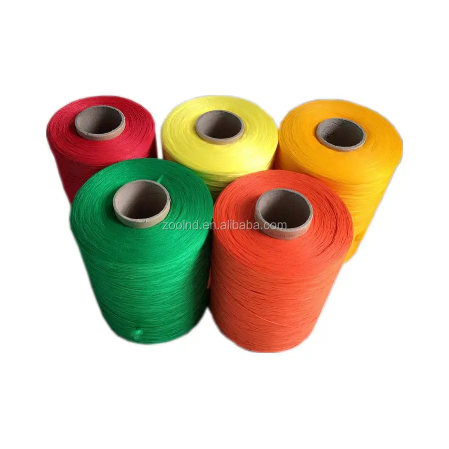 100% Polypropylene BCF Yarn 1000D - 4000D Carpet Yarn Color PP BCF Yarn