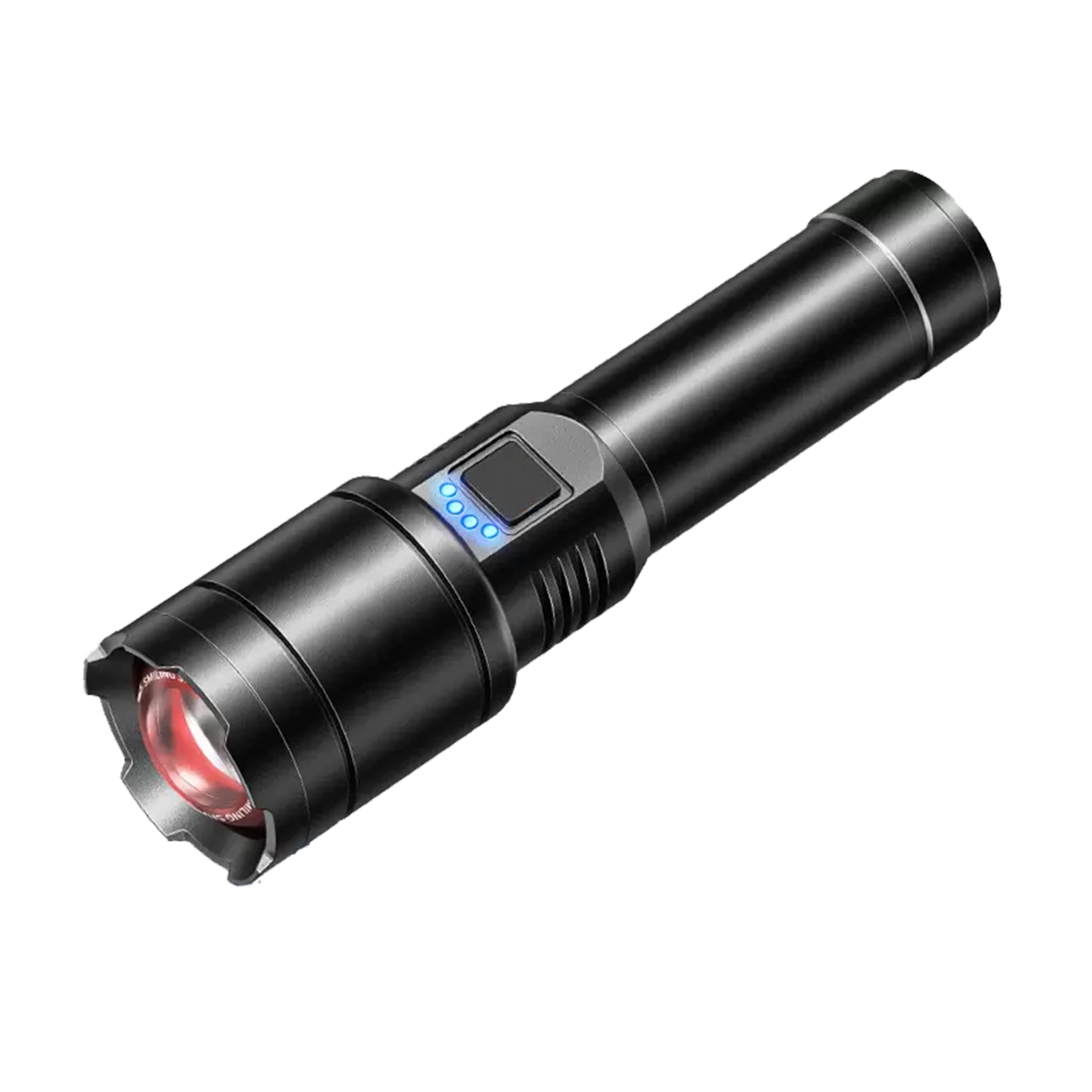5000 mAh  High-capacity hunting flashlight Rechargeable Li-ion Battery Torch