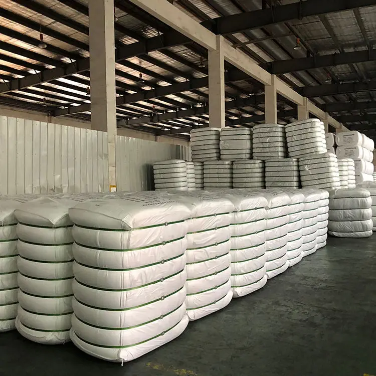 high quality wholesale 4d*51mm low melt polyester staple fiber in China