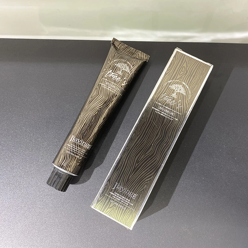 hair cream professional Ginger Organic Pastel Semi Permanent For Salon Wholesaler