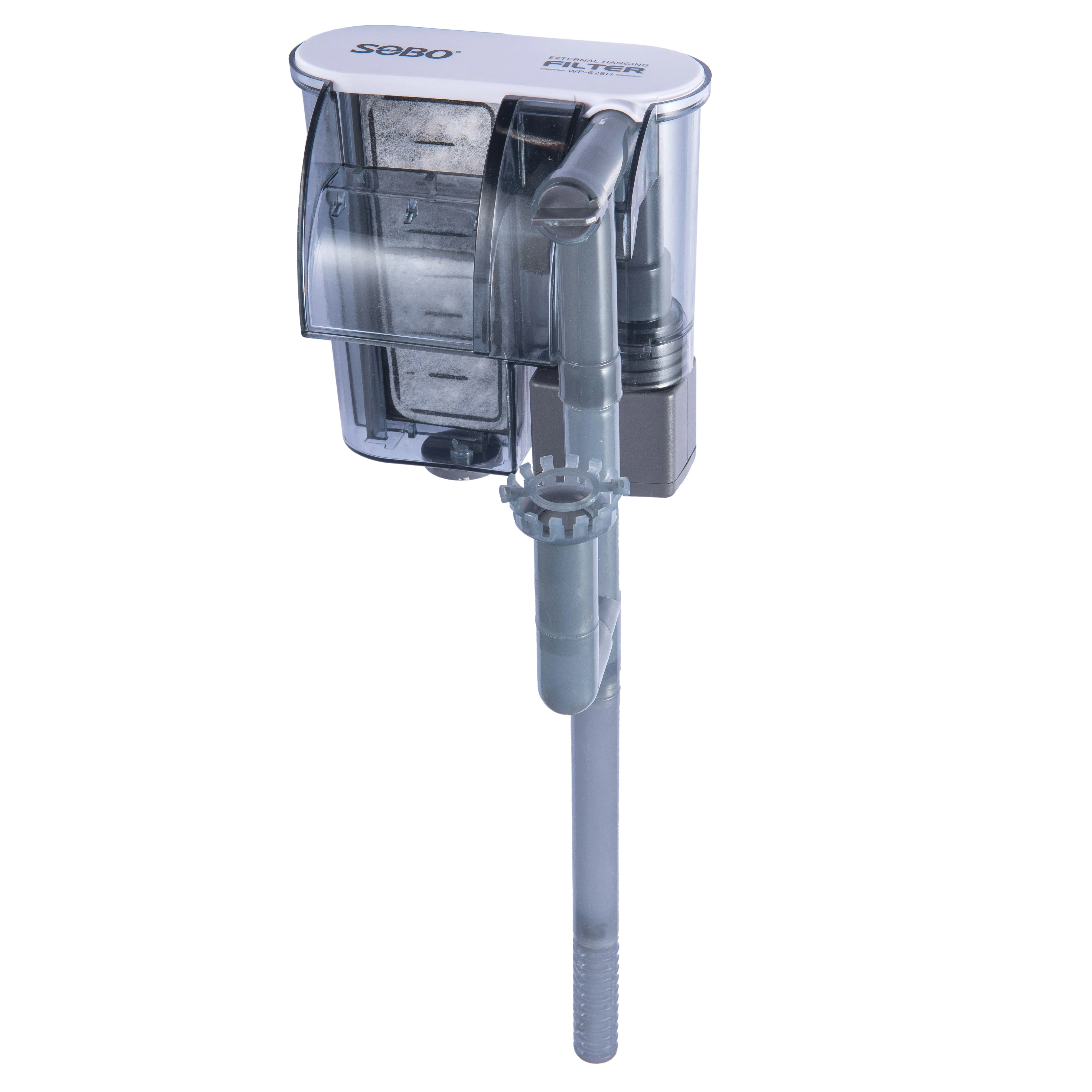 Wholesale hotsale  AQUARIUM SLIM HANGING FILTER Hang on filter