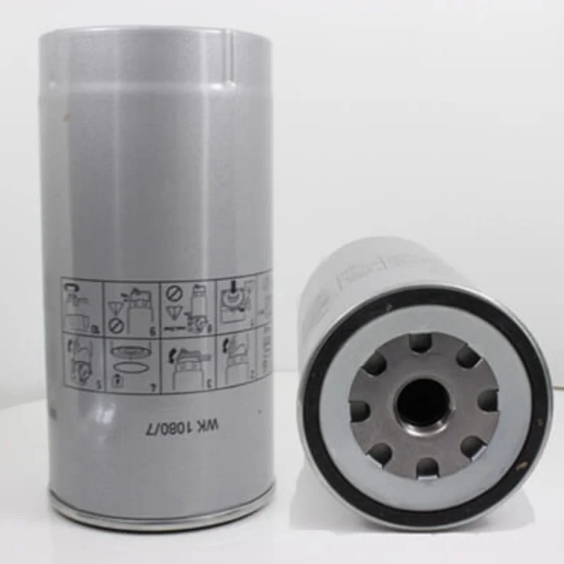 Factory Price Wholesale High Quality Auto Engine Fuel Filter Element Fuel Filter WK1080/7X For Cars