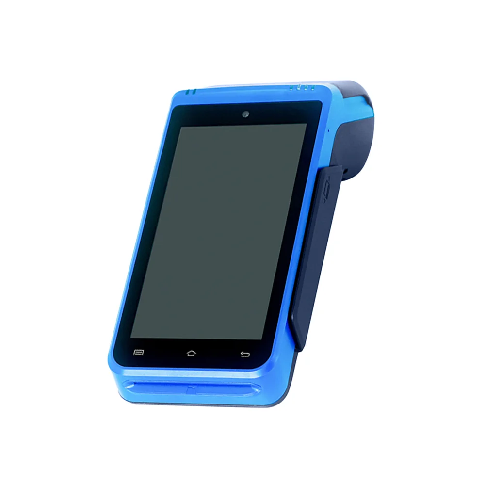 Android Pos терминал FP8900 система для продажи 5 0 дюймов сенсорный экран с кард-ридером