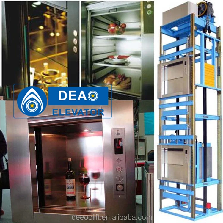 China Service lift/food kitchen elevator /Dumbwaiter lift