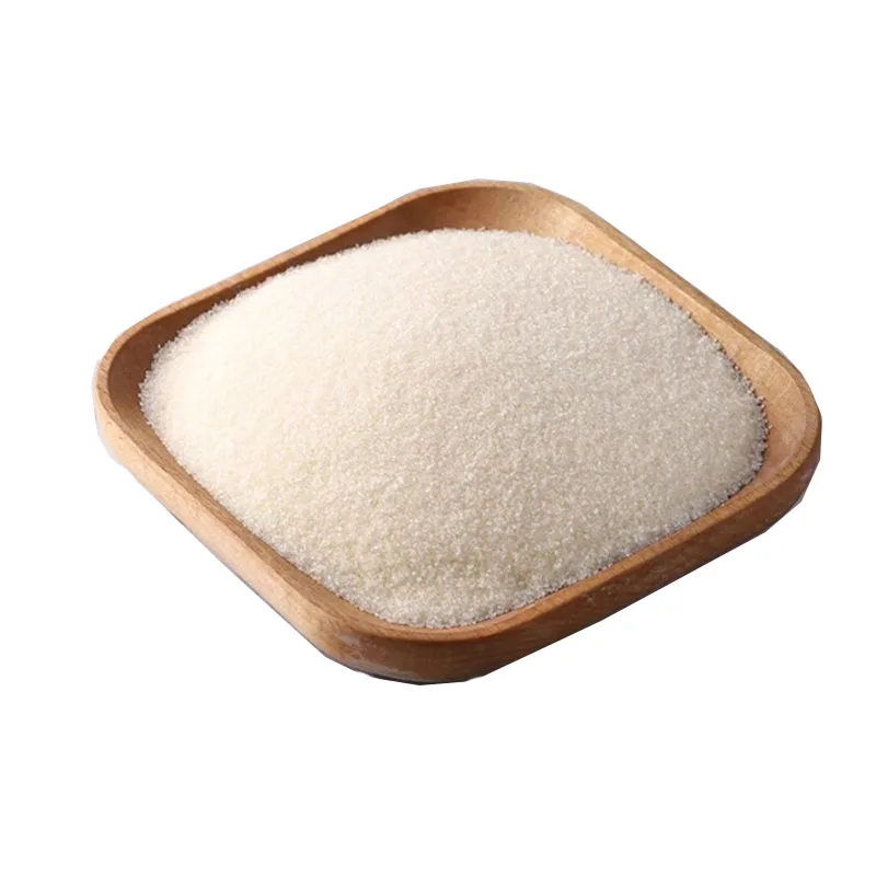Wholesale Food Grade Gelatine Powder Raw Material Factory Halal ISO HACCP Certified for Food Additives