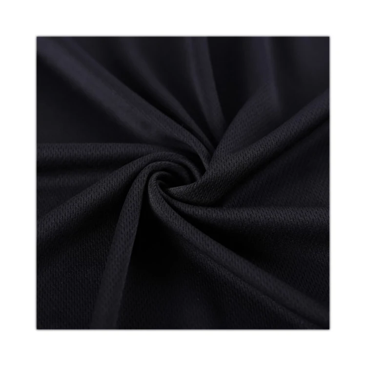 
bird eye mesh sports fabric for T-shirt 