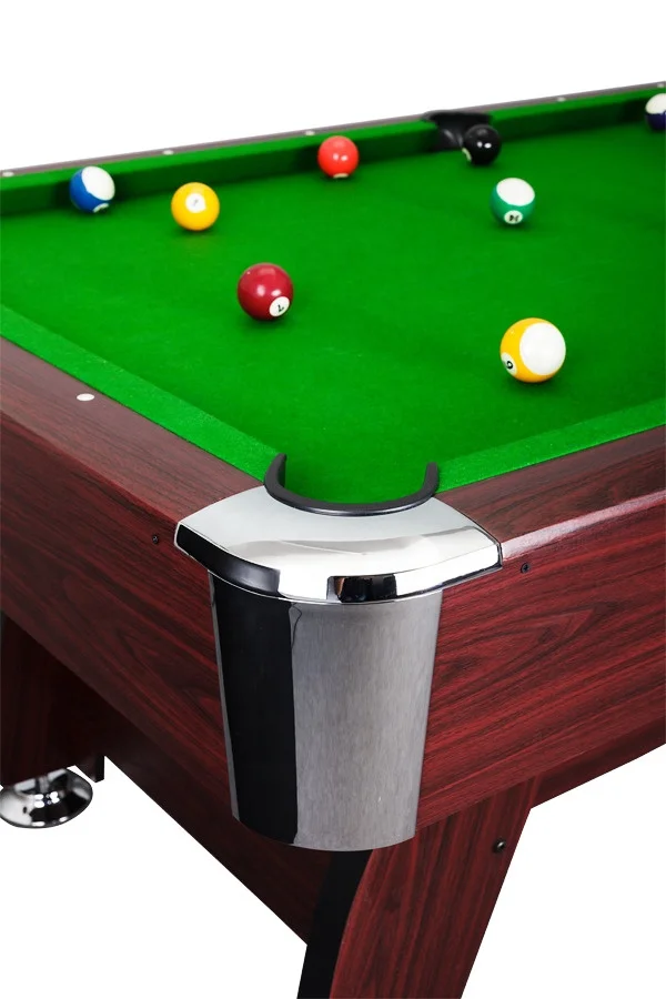 Factory Warranty Top Quality 7FT MDF Billiard Pool Table For Hot Selling Game Table