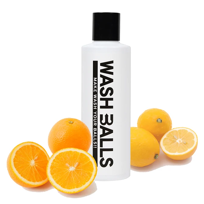 Menthol ingredients private men intimate wash privtate label