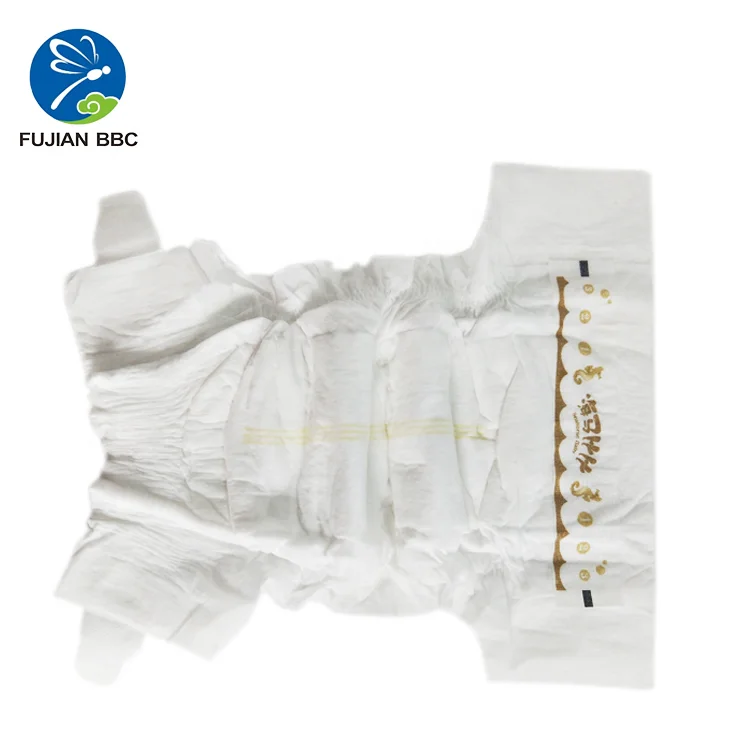 Super soft surface Disposable Sleepy Baby Diaper Fells Comfortable Nappy Manufacturers in Factory Price