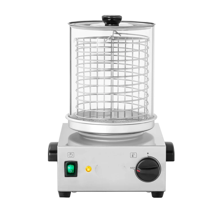 20 шт хот-доги Коммерческая Пароварка с CE