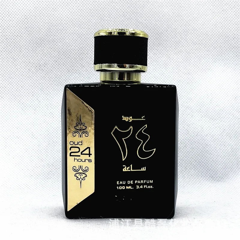 Arabic perfume Oud 24h Oriental agarwood vanilla perfume travel Arabic perfume set