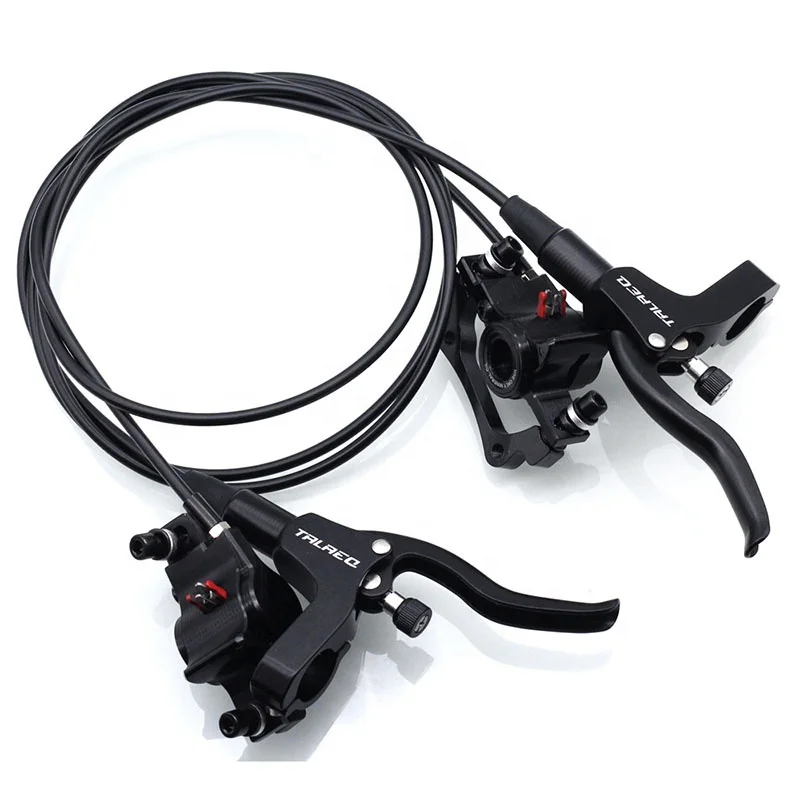 RANAGO Professional 800mm Front Left Hydraulic Disc Brake Set Aluminum Alloy Oil Pressure Mountain Bicycle Disc Brake