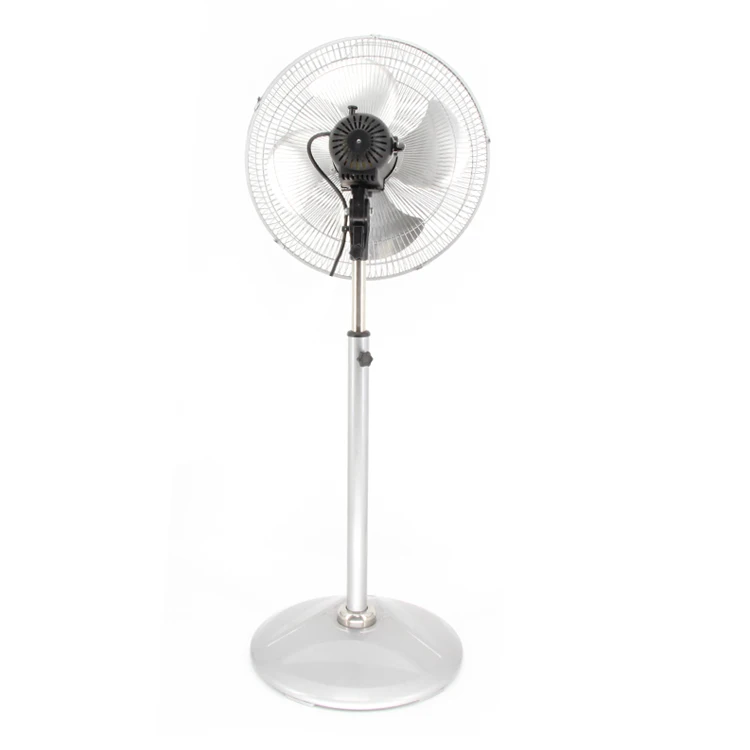 
Bangladesh accessories home summer orient iron plastic body pedestal fan with touch control panel 