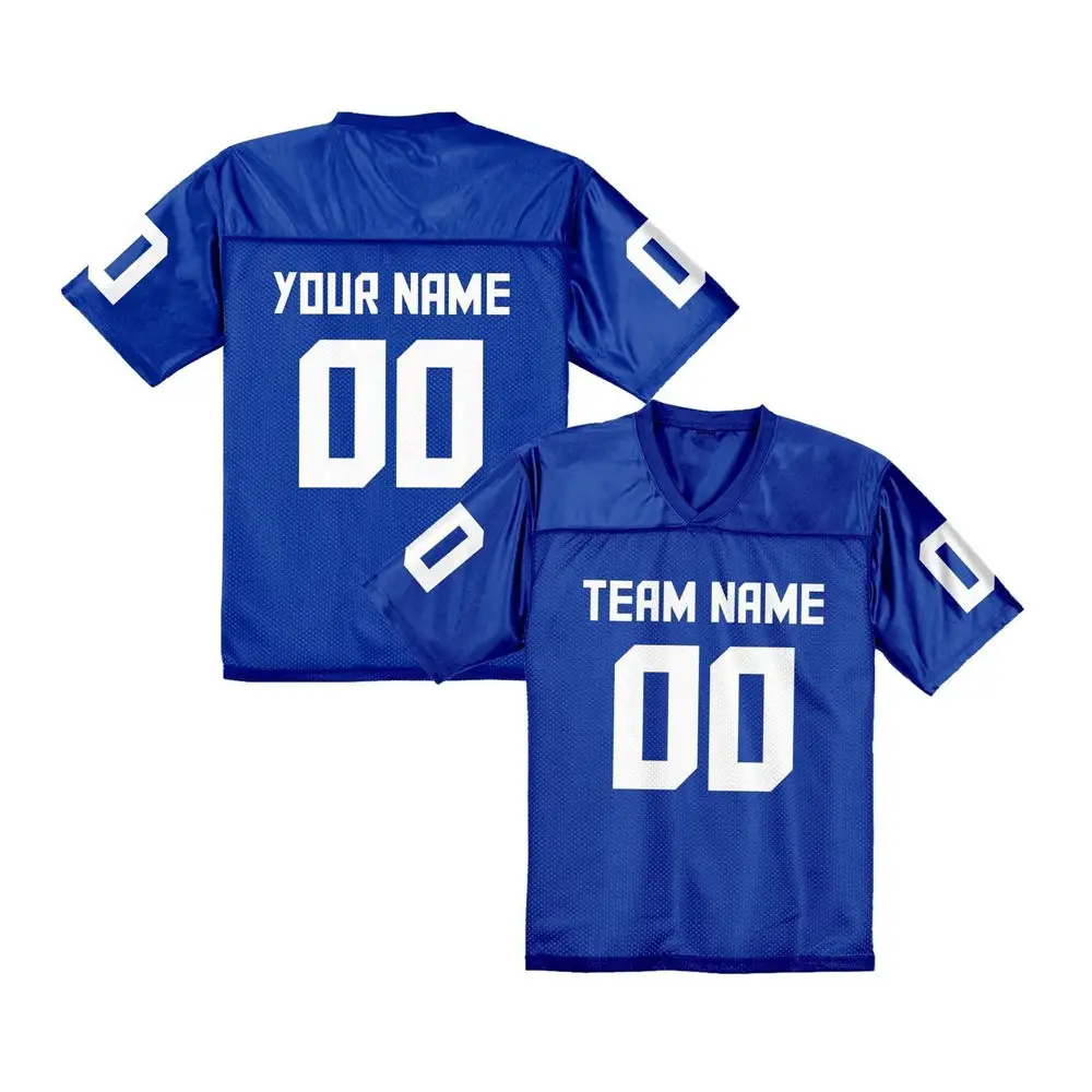 Высшее качество набор для американского футбола штаны с сублимационными вставками