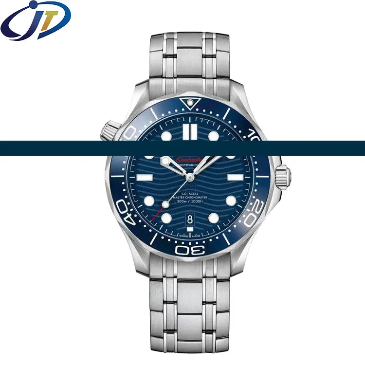 super clone VS factory waterproof  sea 007  master 300 orologi watch  for replica (1600285000849)