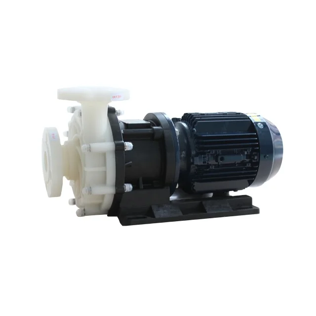 Sealless химический Магнитный насос, центробежный водяной насос, центробежный насос